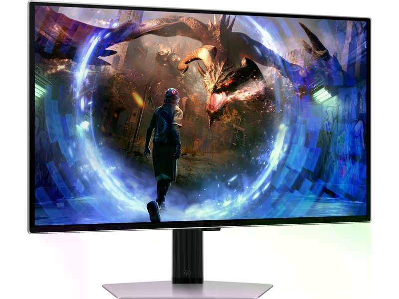 Samsung Monitor Odyssey G6 LS27DG600SUXEN 27