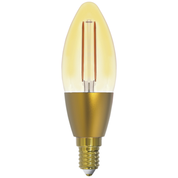 Smart LED lamp White E14