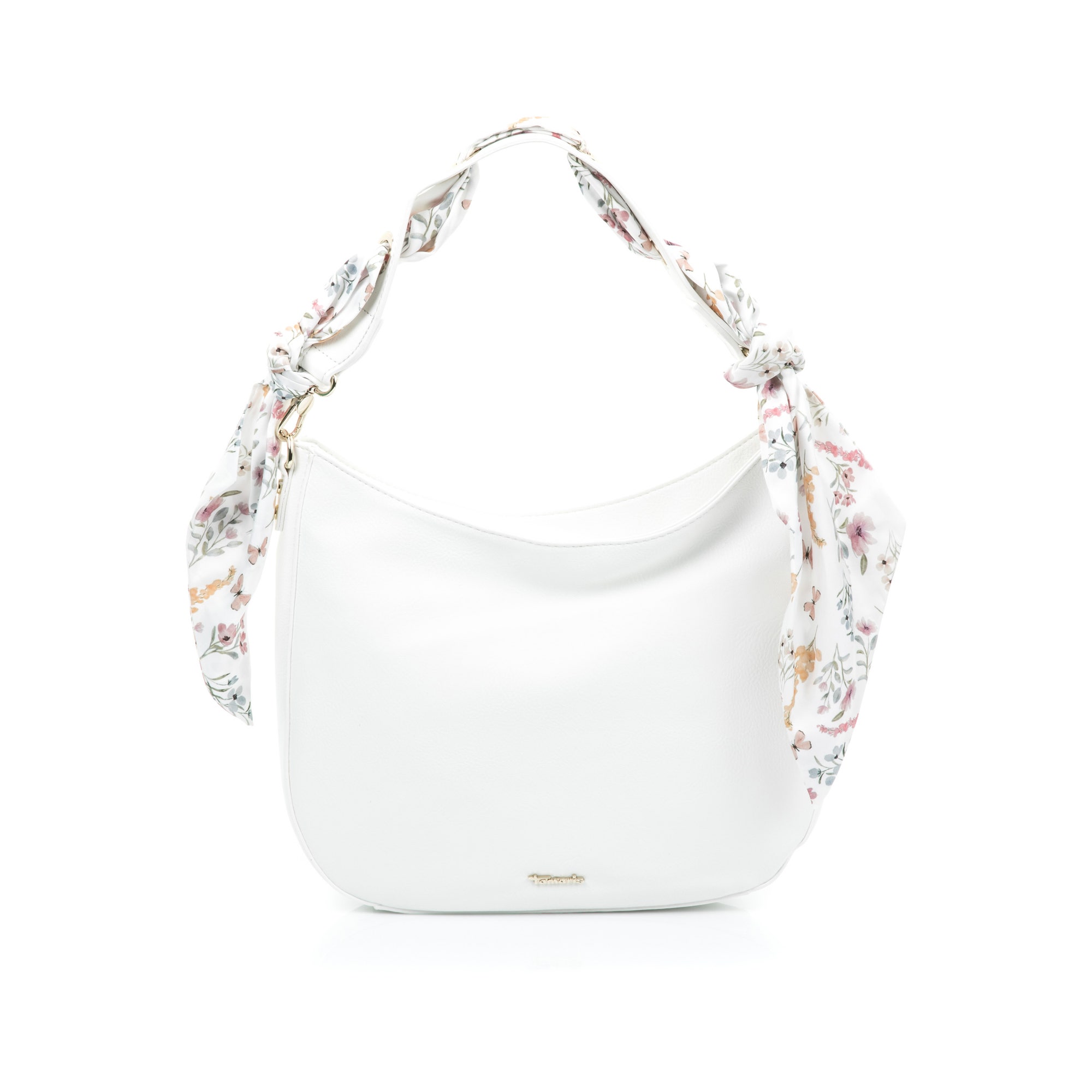 Sac de shopping blanc