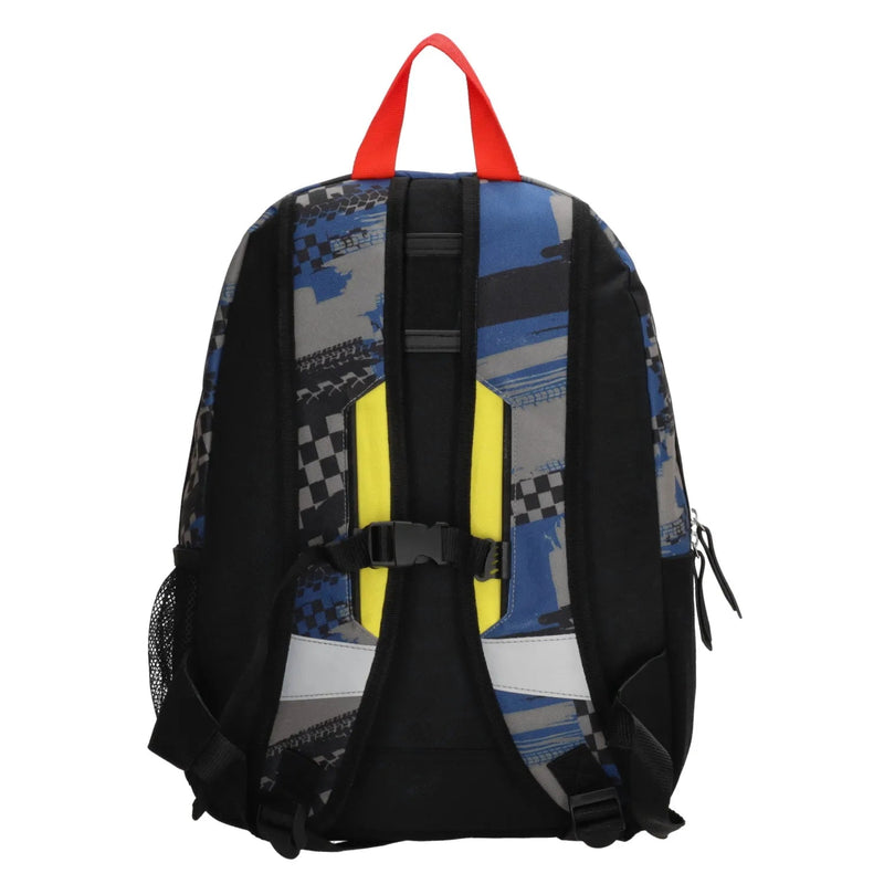 Zebra Trends Rugzak Boys Formula 1