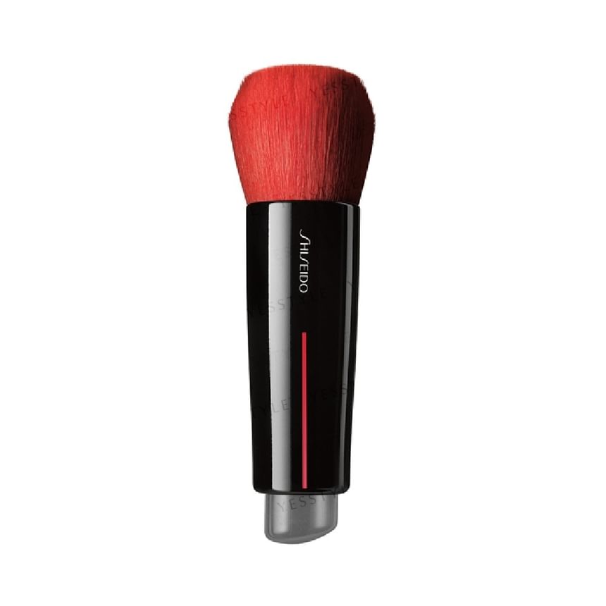 Shiseido - DAIYA FUDE Duo-gezichtsborstel