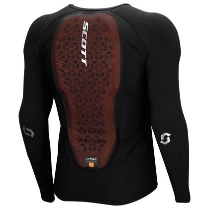 Gilet de protection Scott SOFTCON AIR 2024 - Noir / Gris
