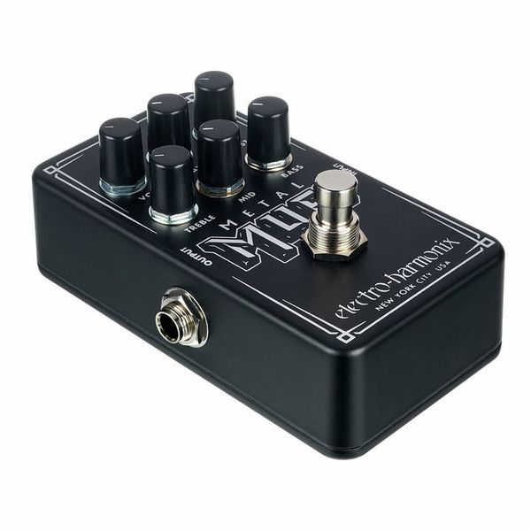 Electro Harmonix Nano Metal Muff Distortion