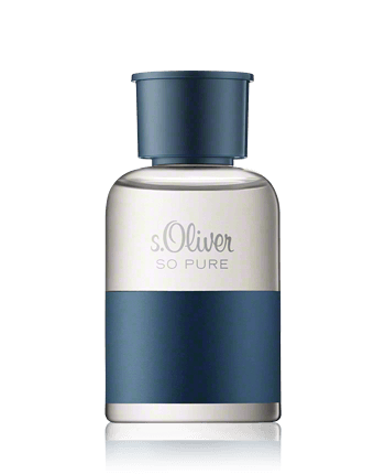s.Oliver So Pure Men aftershave lotion 50ml