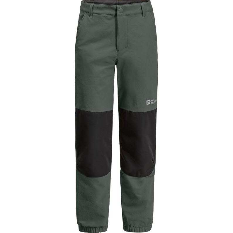 Jack Wolfskin Kinder Rascalinter Hose