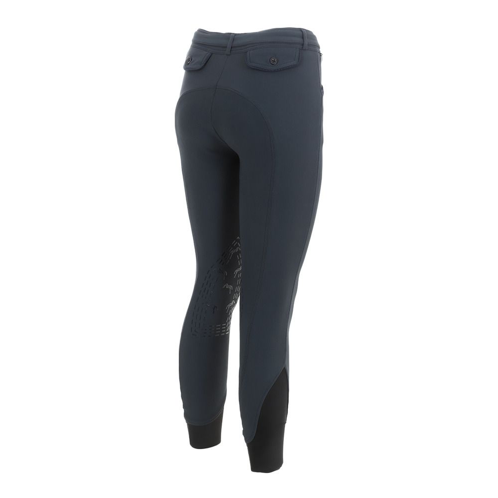 Pénélope POINT SELLIER - Pantalon siliconé Femme myrtille