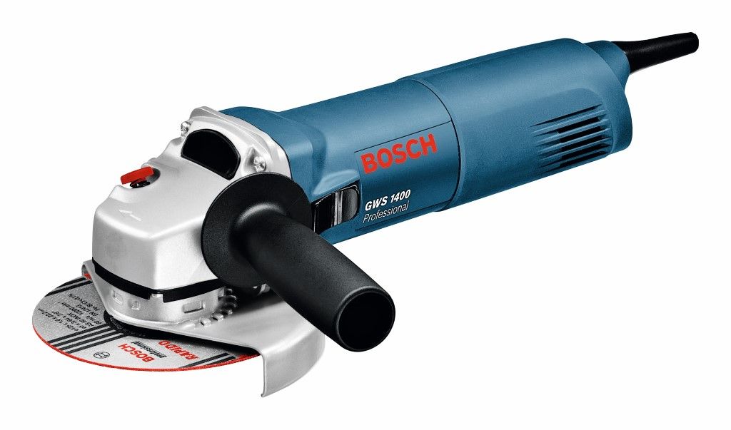 Bosch GWS 1400 230V Haakse slijpmachine 125mm - 1400W - 0601824800