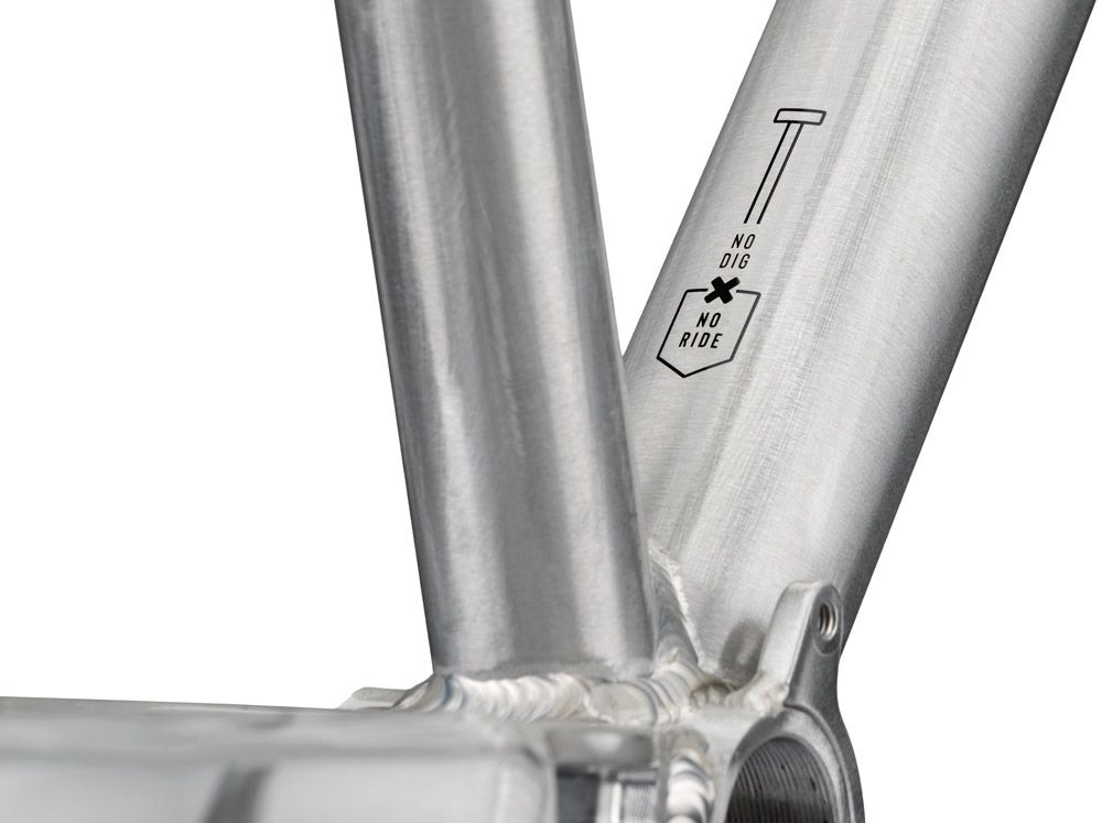 Radon Slush 26 Dirt Rahmenset kaufen | Bike-Discount