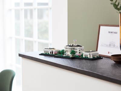 LEGO Het Witte Huis (21054)