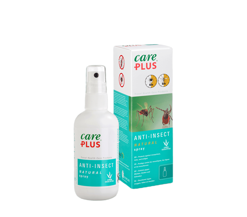 ANTI-INSECT - NATURAL SPRAY, 100ML
