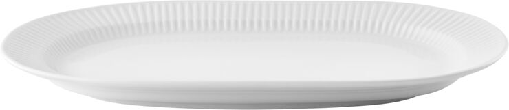 Eva Trio Serveringsfad 37x25cm Nova White