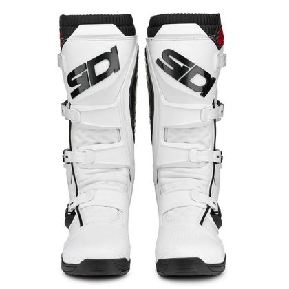 Bottes cross Sidi X-POWER LEI 2025 - Blanc