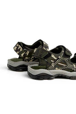 Nordbjørn Champion Sandaler, Camo