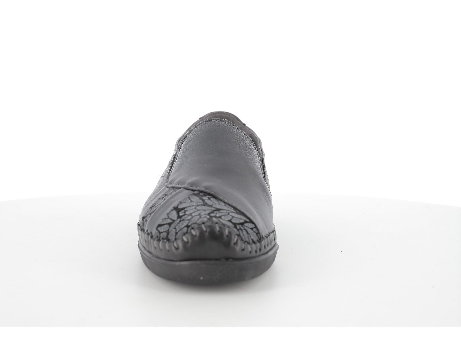 K brand-18380.090 Cuir Noir
