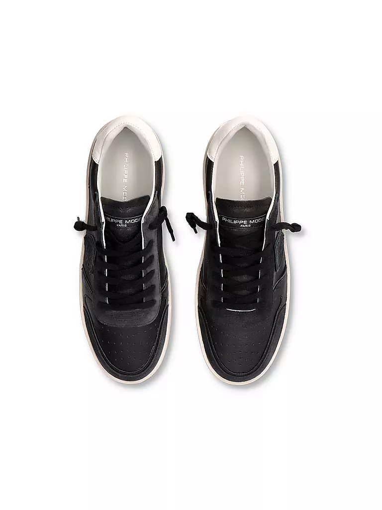 PHILIPPE MODEL Sneaker NICE schwarz