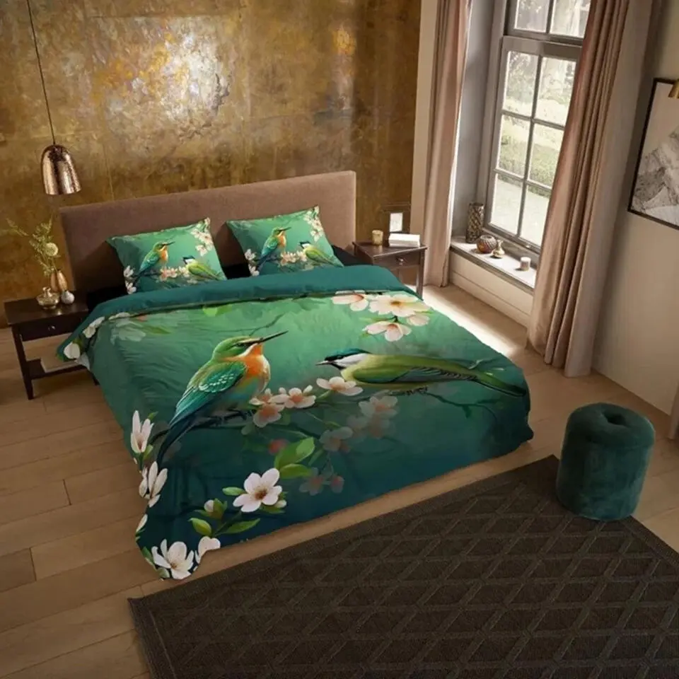 Duvet cover Pure 200x220   2* 60x70 cm