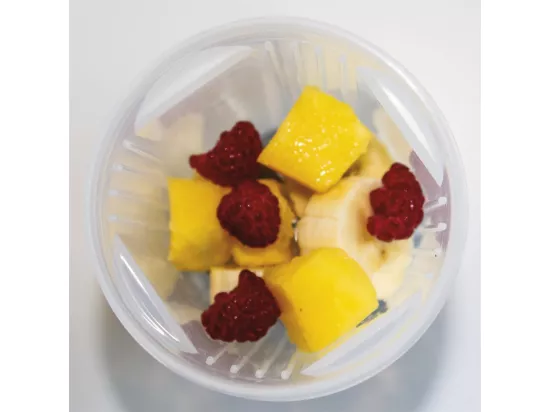 Mixeur à Fruits Manuel 