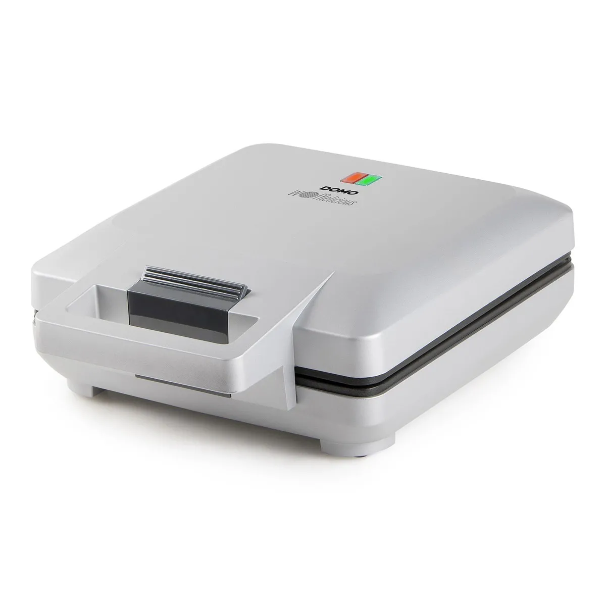 Domo DO9251W Gaufrier Gris