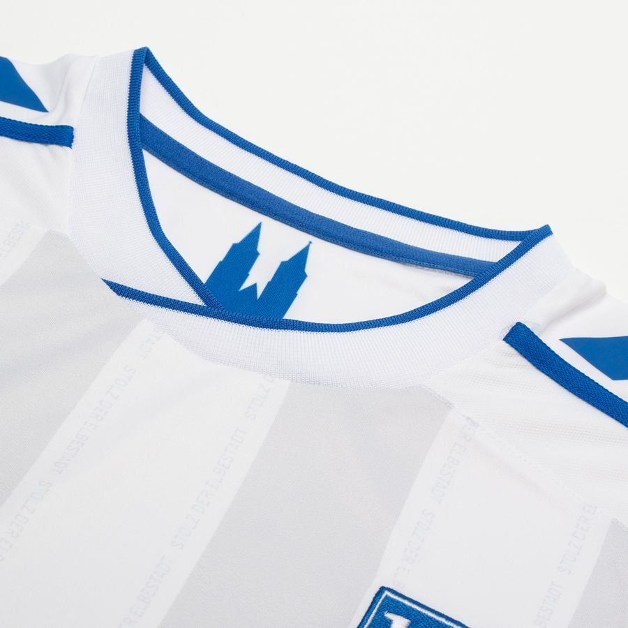 FC Magdeburg Maillot Extérieur 2024/25