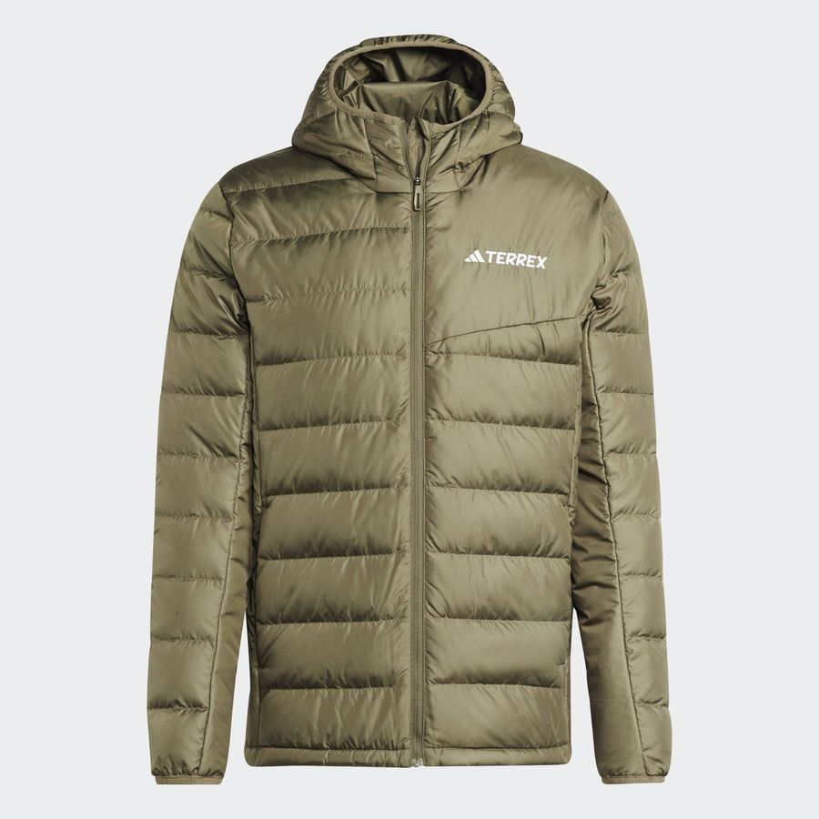Adidas Terrex Multi Light Down Hooded Jacket