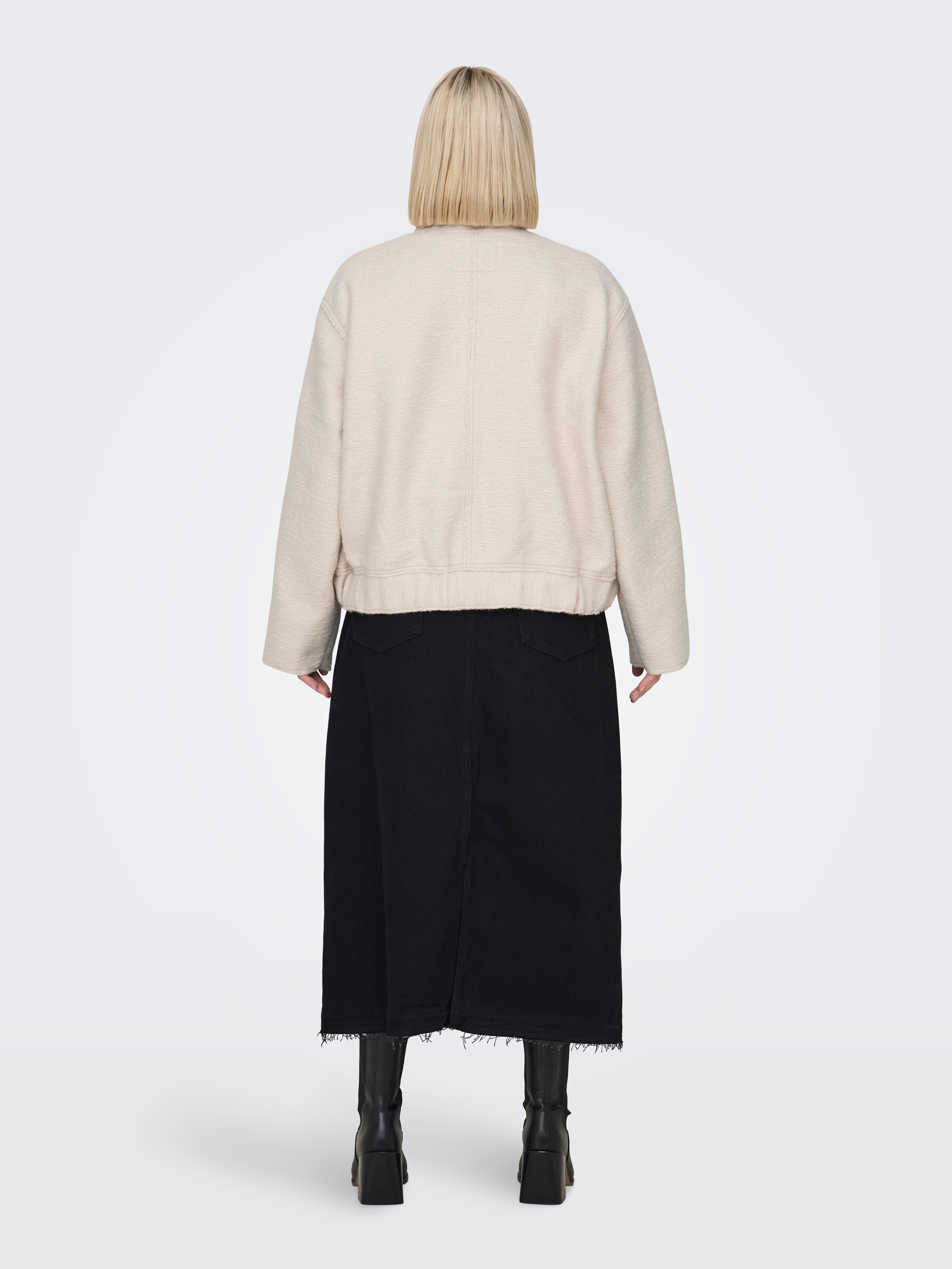 CARSANNE Jacke Moonbeam
