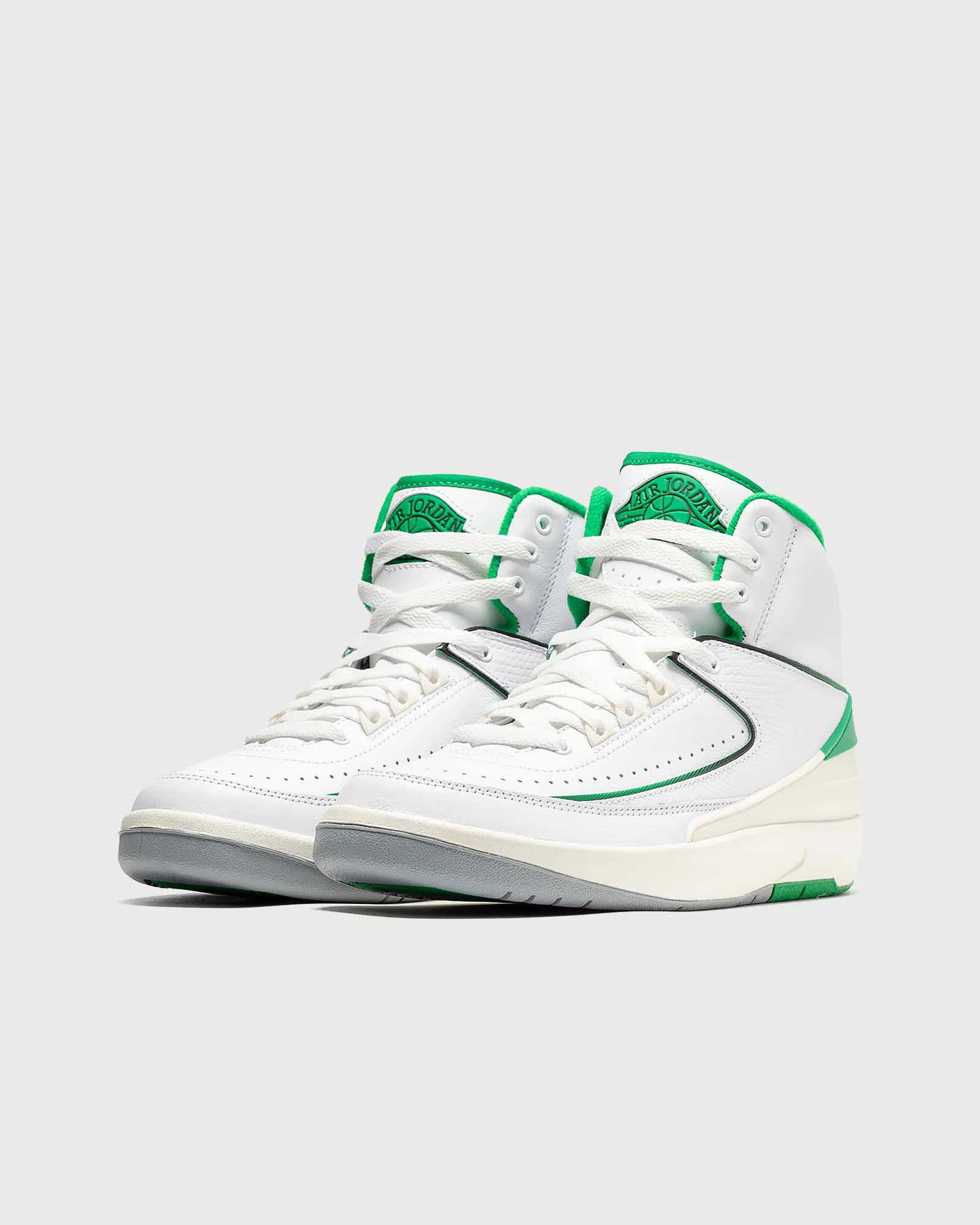 Jordan AIR JORDAN 2 RETRO (GS) 'Lucky Green'