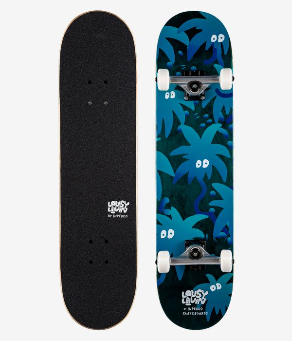 Inpeddo x Lousy Livin Palm Eyes 8.125