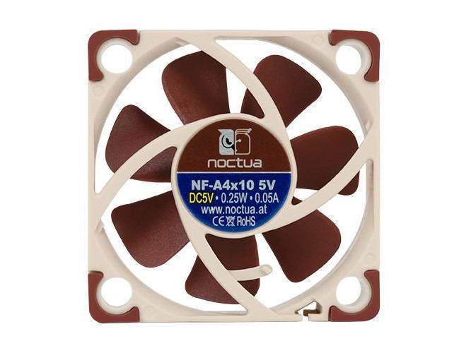 Noctua PC-Lüfter NF-A4x10 5V 40-mm-Gehäuselüfter, 5 V