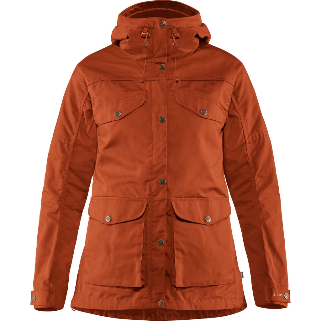 Fjällräven Vidda Pro Jacket, Dame<br>Ekstremt god jakke til turbruk