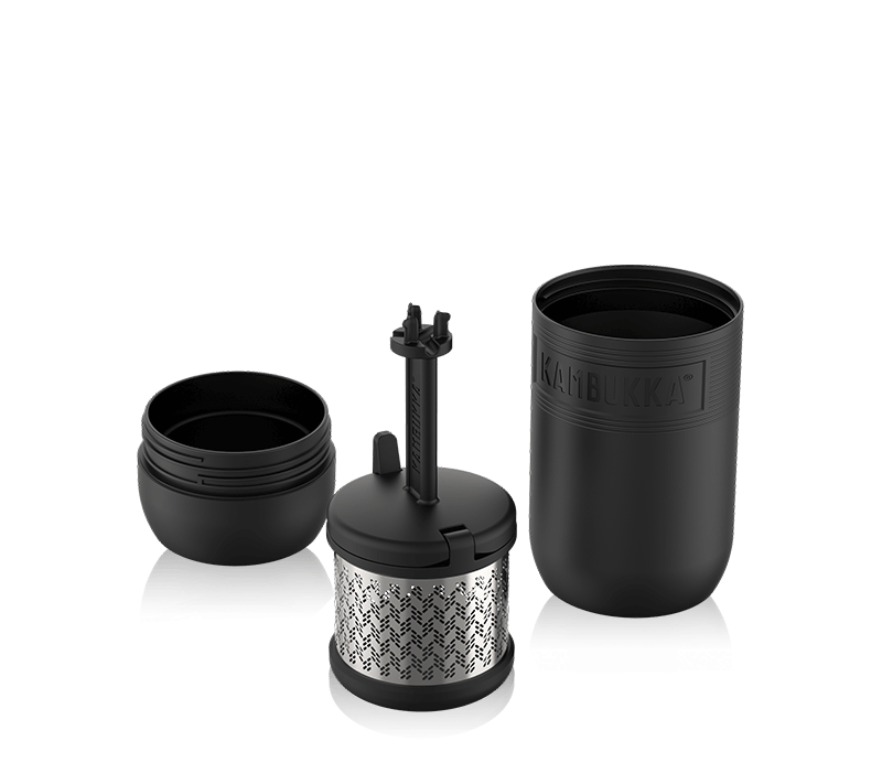 Filtre à thé pour mug Etna-Infusion rapide - KAMBUKKA