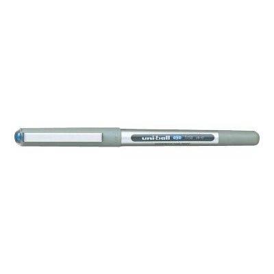 UniBall Eye Fine - Roller - 0,7 mm - bleu - pointe moyenne