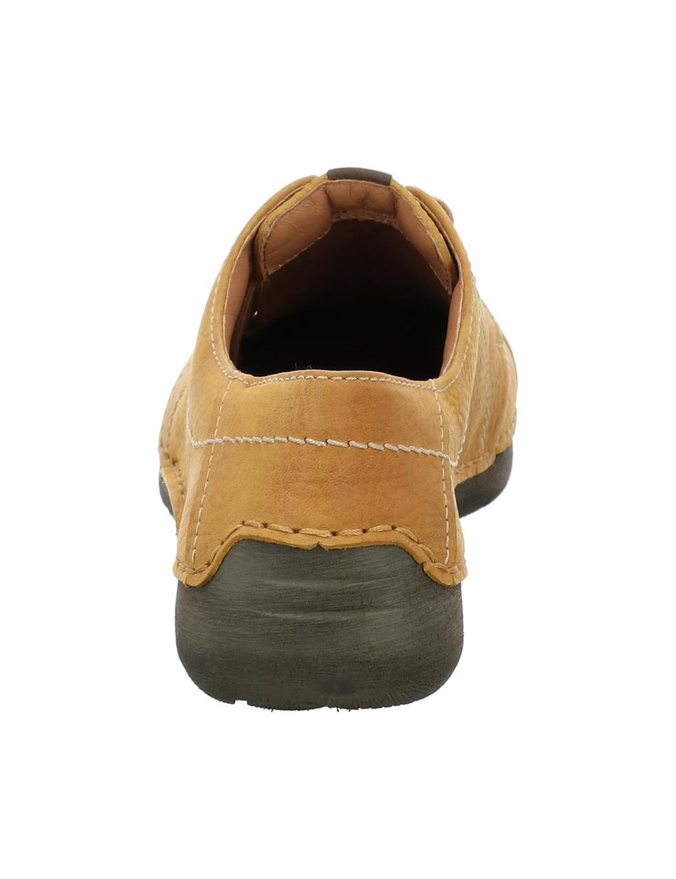 Halbschuh Fergey 20, safran