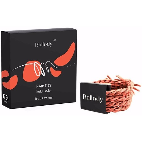Bellody - Original Hair Ties ibiza Orange