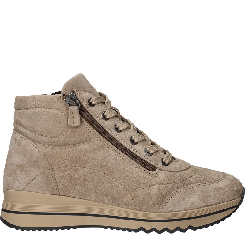 Sens Veterboots Beige Dames