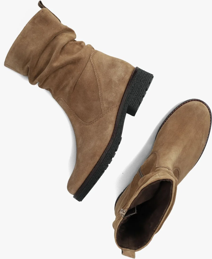 GABOR camel gabor enkellaarsjes 703.1