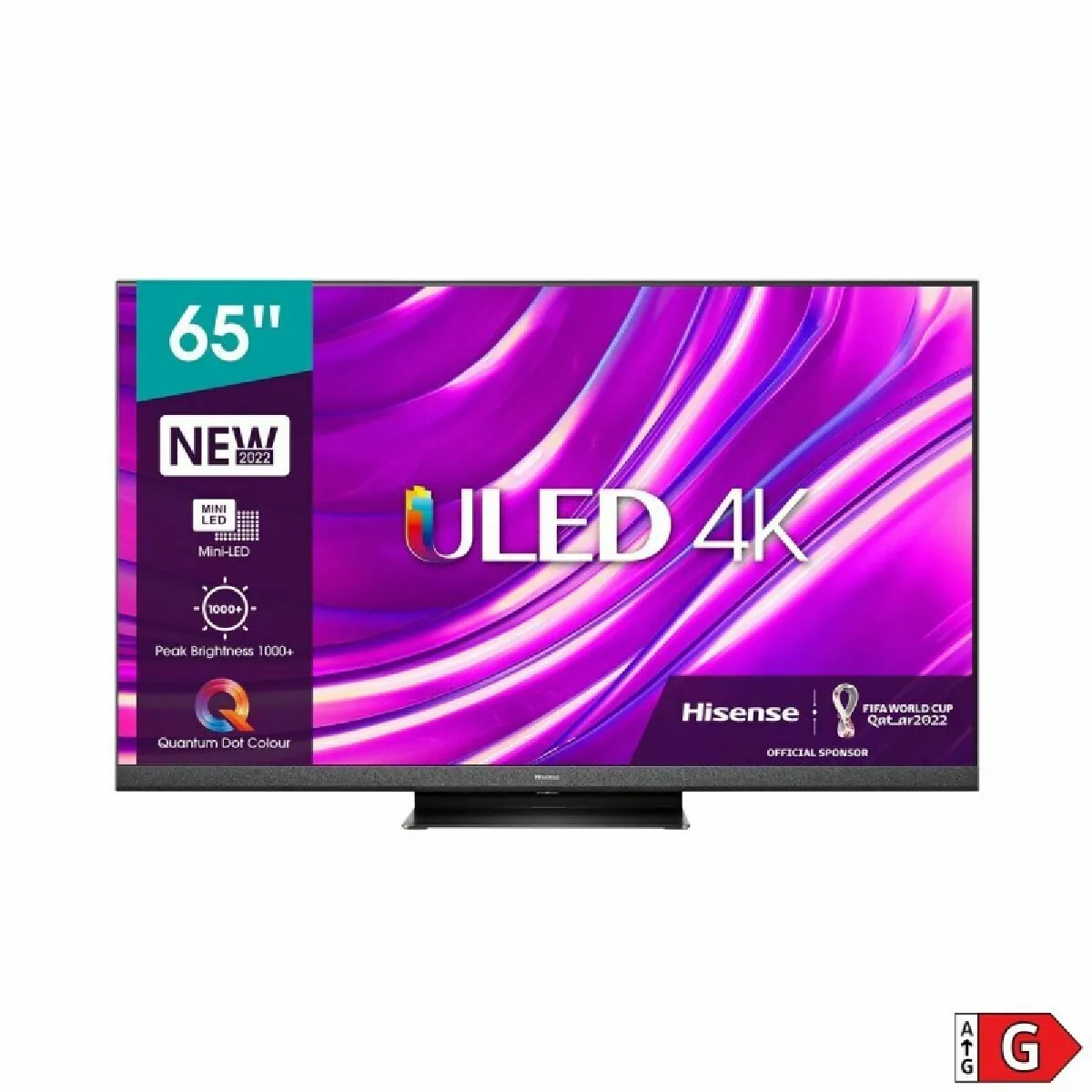 Hisense 65U8HQ - 65