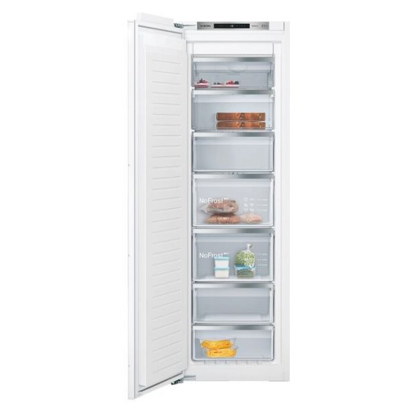 Arca Vertical Siemens GI81NACE0 212L Classe E