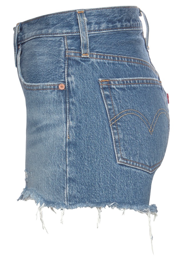 Levi's® Shorts »501 Original Short«  Sommerhose 501 Collection