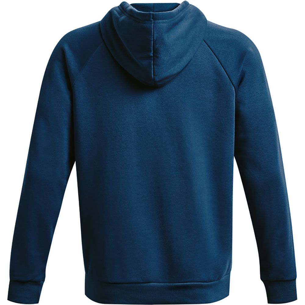 Under Armour RIVAL LOGO - Sweat Homme bleu