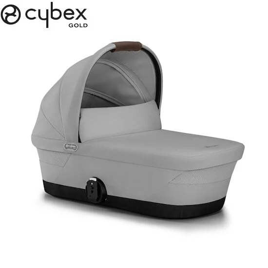 Nacelle Gazelle S Cot   Lava Grey        de               CYBEX