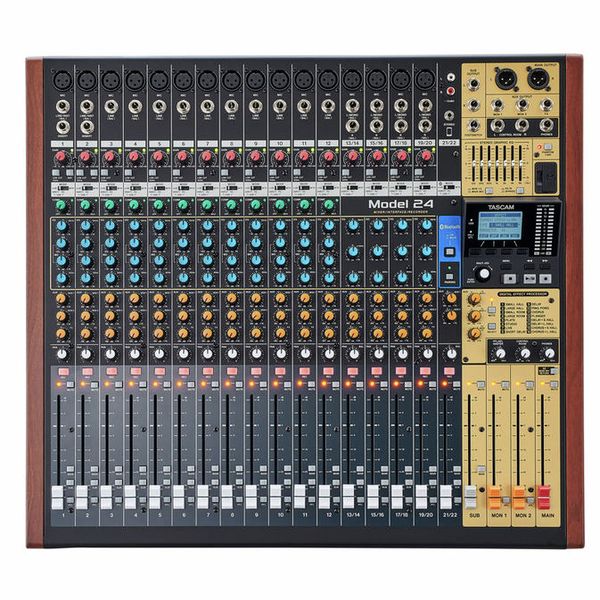 Tascam Model 24