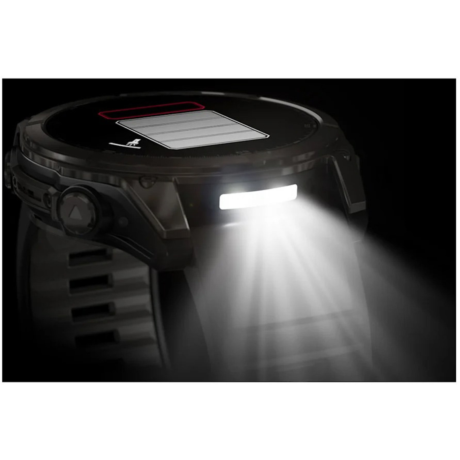 Garmin Fenix 8 51mm Sapphire