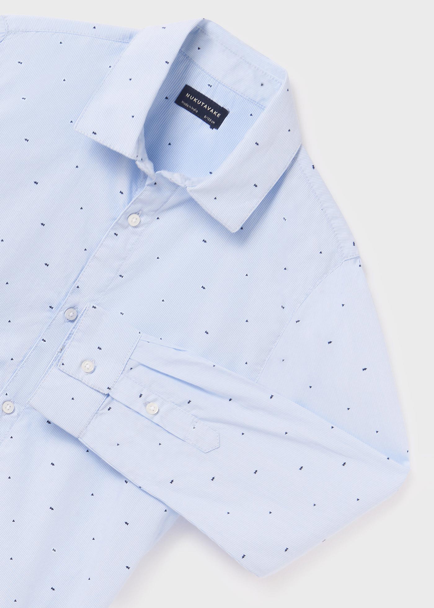 Camisa Better Cotton Boy com estampa