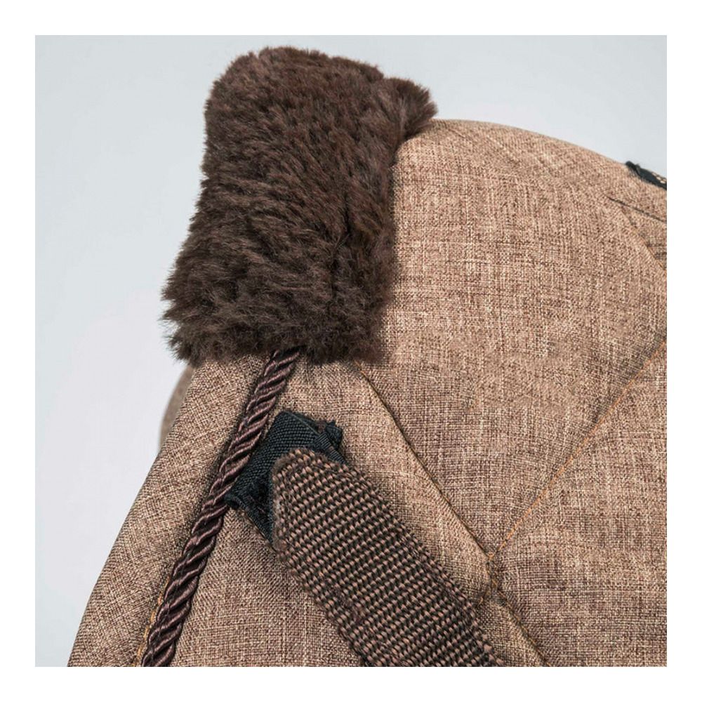 Back on Track HAZE COLLECTION - Tapis de dressage marron