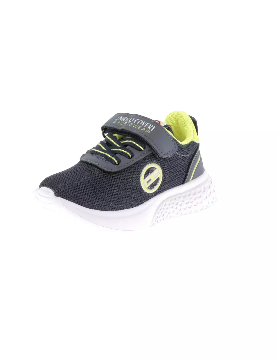 ENRICO COVERI CKS316345 - Baskets 01-FLAG-FL-LIME