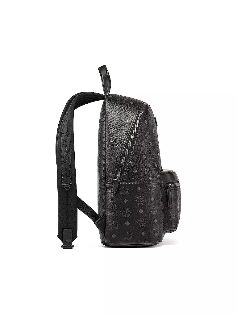 MCM Rucksack STARK Medium schwarz