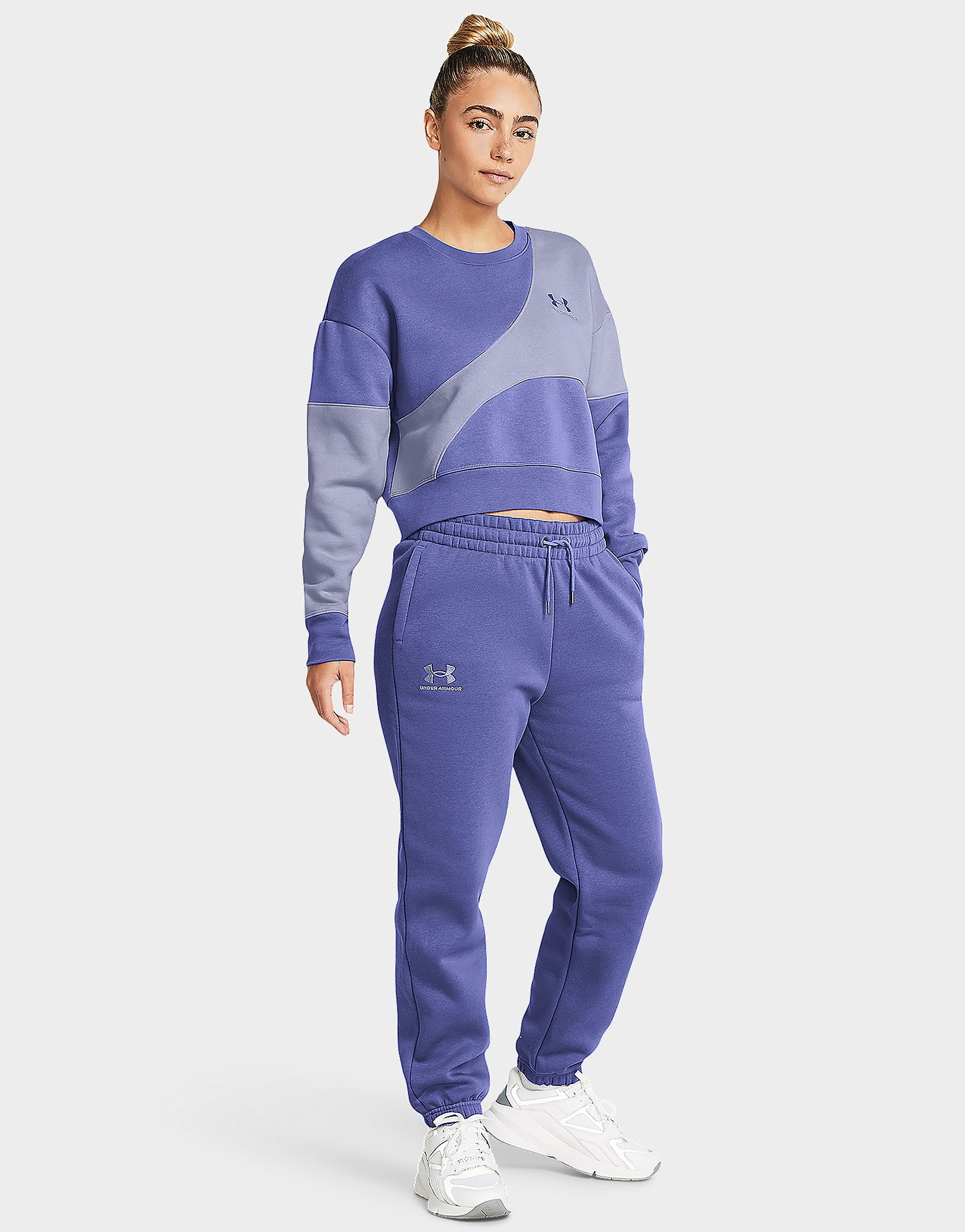 Under Armour Pantalon de jogging Essential Femme