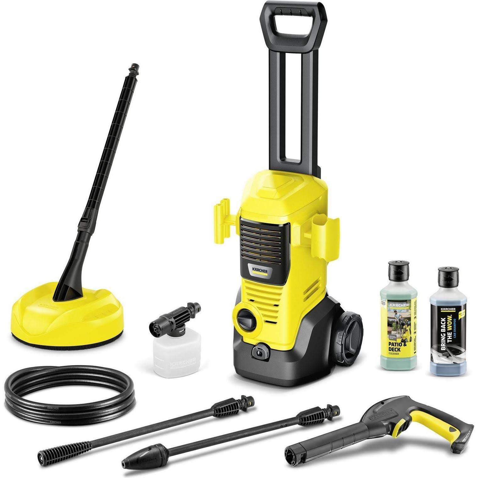 Kärcher K 2 Premium FJ Home Hochdruckreiniger