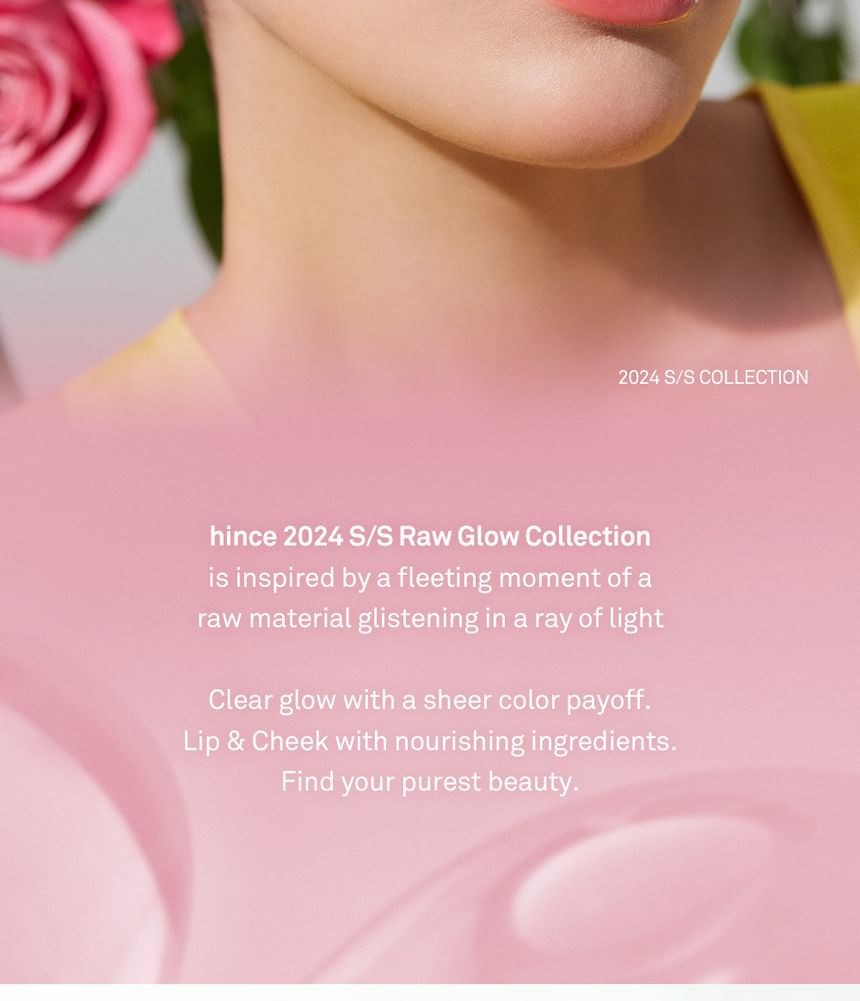 hince - Dewy Liquid Cheek - 5 kleuren