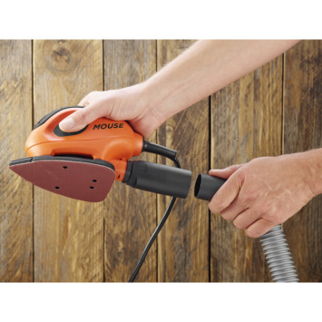 BLACK+DECKER Detailschuurmachine BEW230K-QS